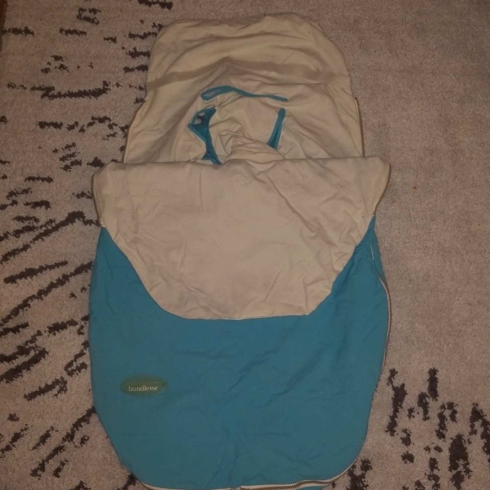 JJ Cole Collections BundleMe Stroller Seat Cover